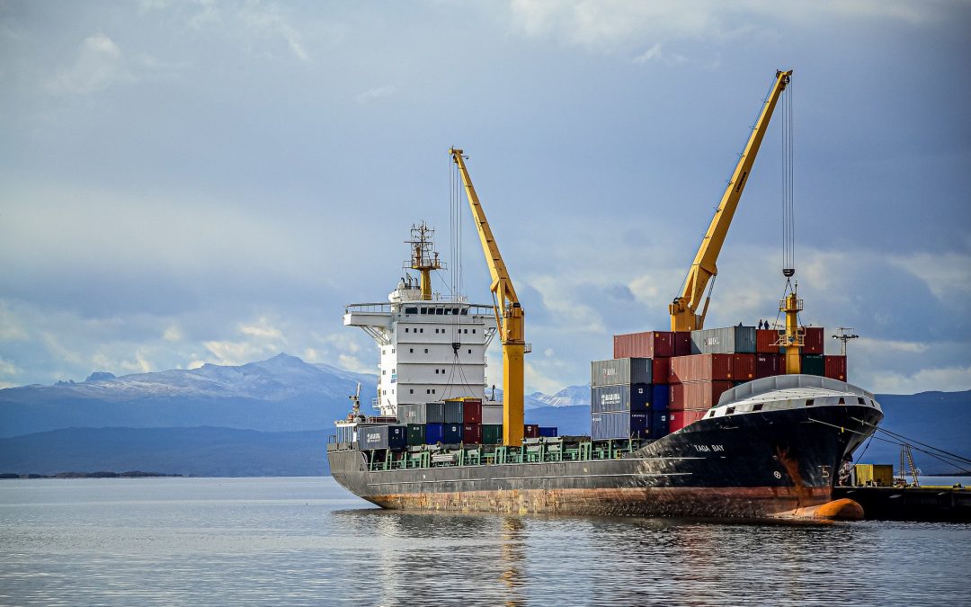 Грузооборот морских портов России за период январь-май 2022 остался на уровне прошлого года