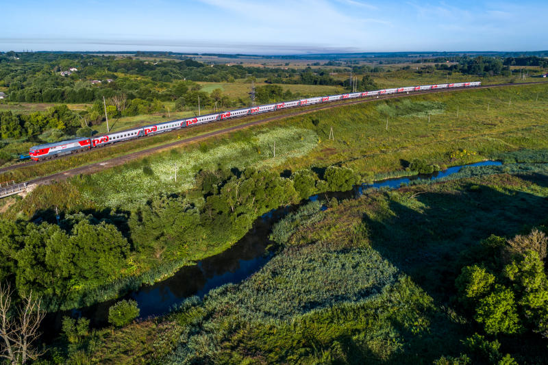 Парк поездов дальнего следования ОАО “РЖД” пополнят около 250 новых вагонов