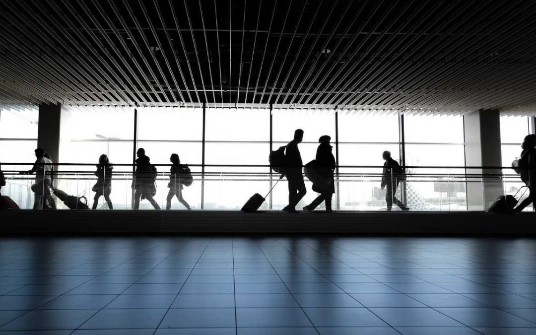 Пассажиропоток аэропорта ЯНАО достиг рекордной отметки в 1 млн человек