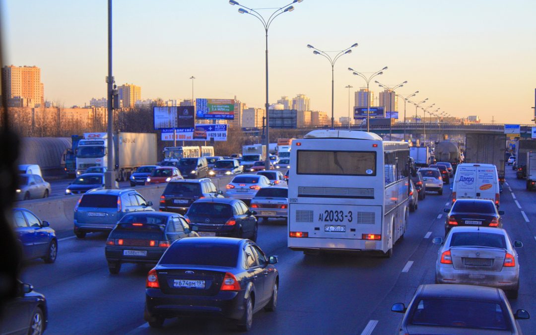 В Санкт-Петербурге маршруты городского транспорта будут обслуживать автобусы на газомоторном топливе