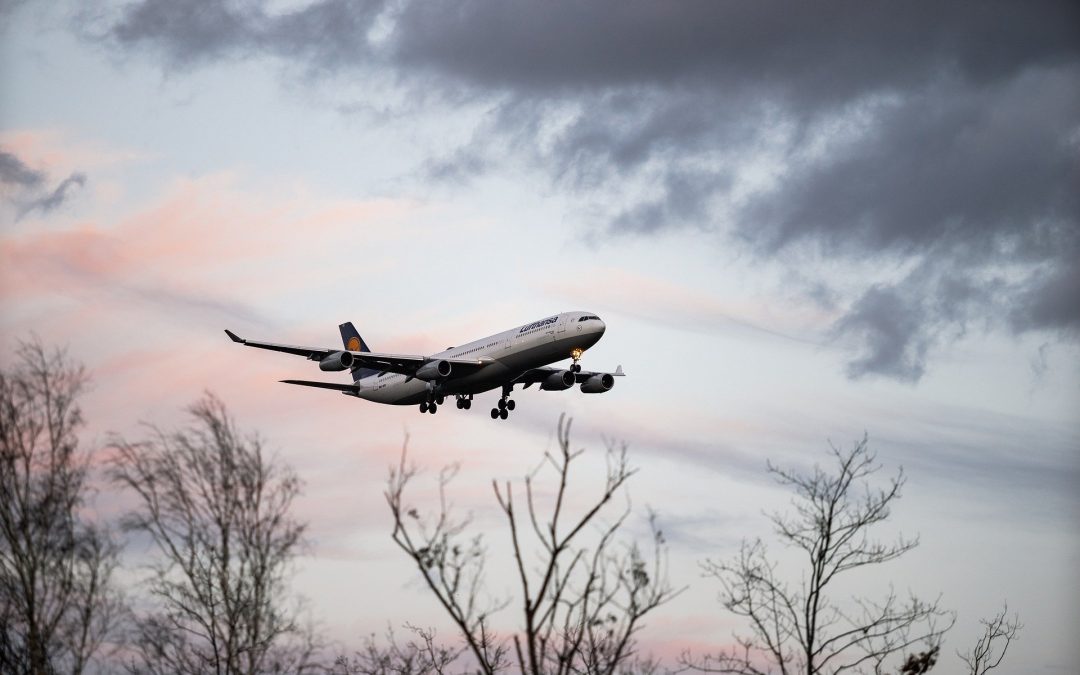 Авиаперевозки по внутренним рейсам в январе-сентябре сократились на 12%
